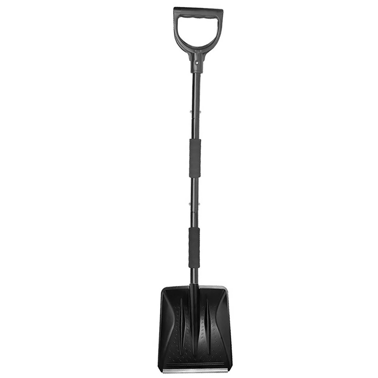 Heavy Duty Detachable Snow Shovel Snow Spade No-Slip D-Handle 112cm Protable Winter Snow Removal Tool For Driveway Car Yard Outdoor – view 3