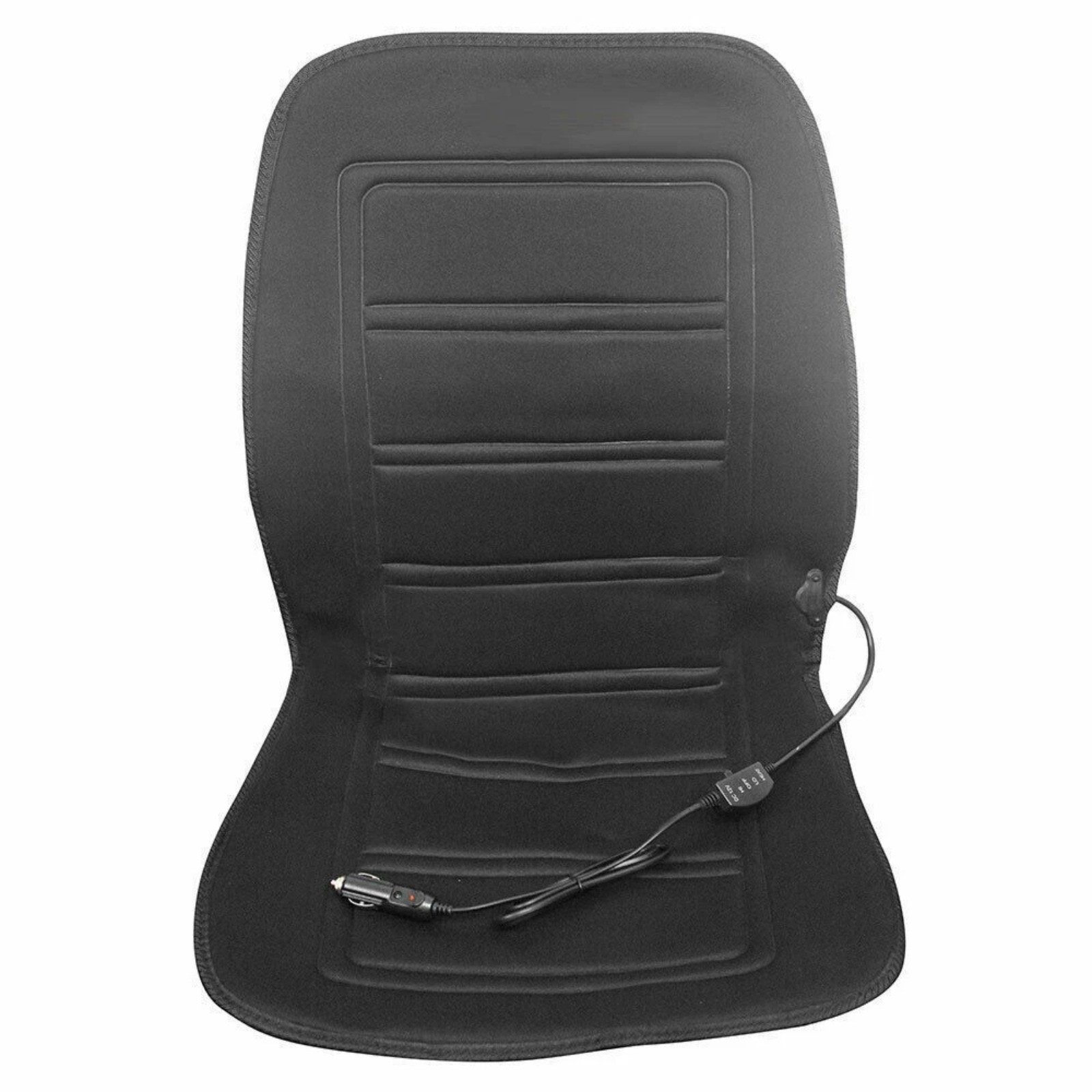 12V Car Seat Pad Cushion Cover Heating Heater Heated Cold Winter Warm Universal – view 7