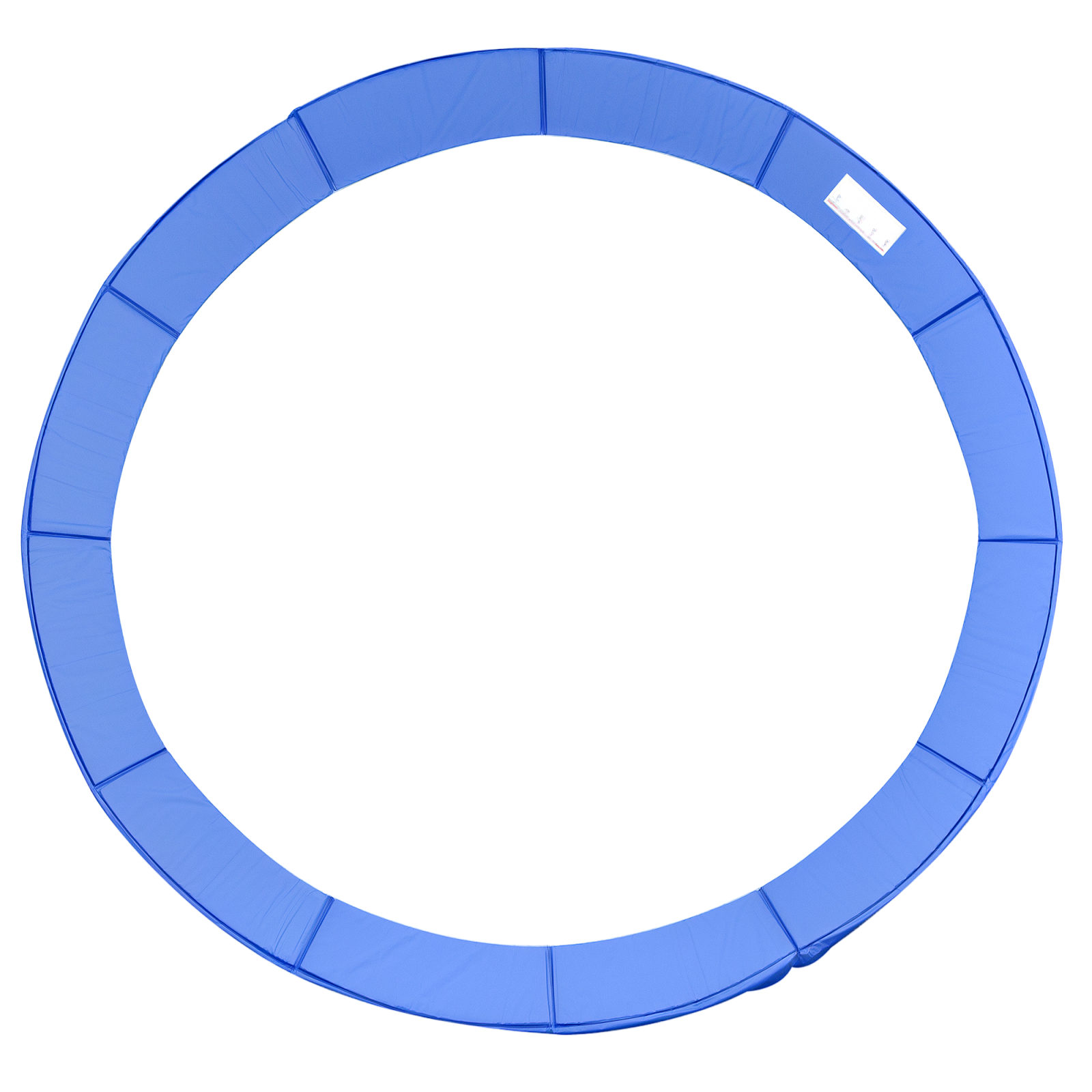 12ft Trampoline Pad Î¦366cm Trampoline Accessories Surround Pad Thick Foam Pads Padding Replacement Spare- Blue – view 4