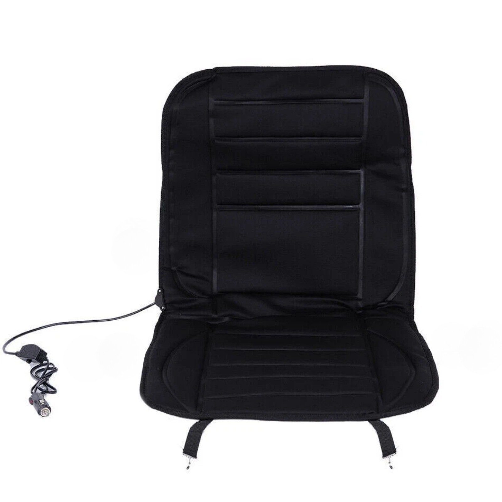 12V Car Seat Pad Cushion Cover Heating Heater Heated Cold Winter Warm Universal – view 12